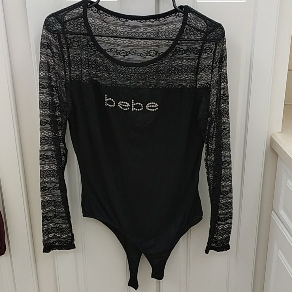 Teenager/ women's name brand lace bodysuit